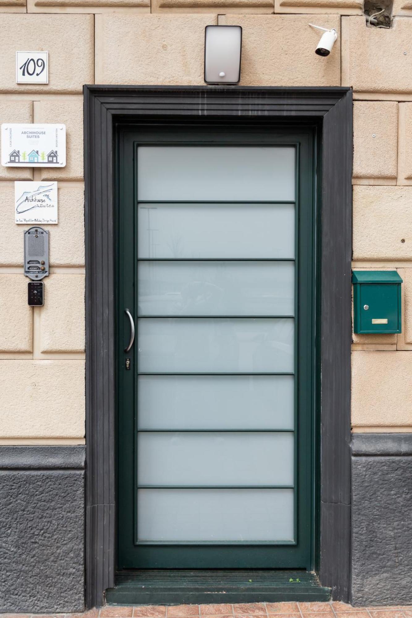 Archihouse Suites Nápoles Exterior foto